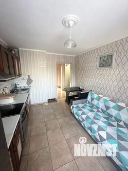 1-к квартира, вторичка, 39м2, 4/6 этаж