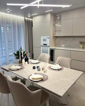 3-к квартира, вторичка, 91м2, 7/17 этаж