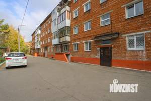 1-к квартира, вторичка, 33м2, 4/4 этаж