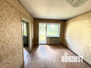 3-к квартира, вторичка, 58м2, 3/5 этаж