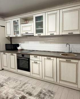 3-к квартира, вторичка, 86м2, 3/17 этаж