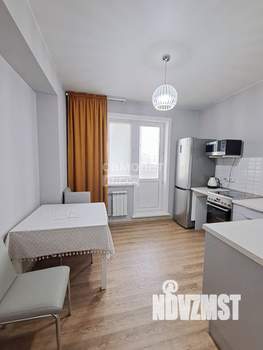 1-к квартира, вторичка, 43м2, 12/15 этаж