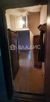 2-к квартира, вторичка, 51м2, 2/2 этаж