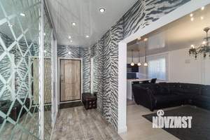 3-к квартира, вторичка, 83м2, 8/15 этаж