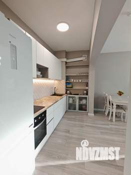 2-к квартира, вторичка, 54м2, 8/16 этаж