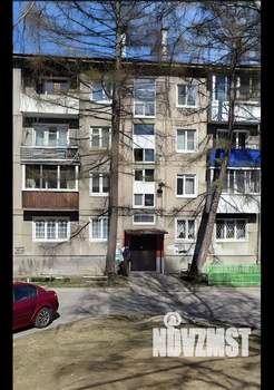 3-к квартира, вторичка, 55м2, 1/4 этаж