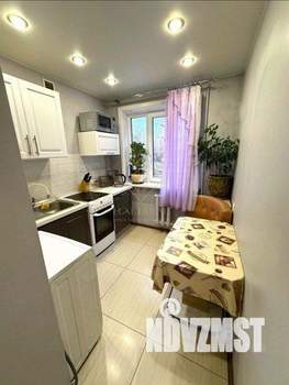 3-к квартира, вторичка, 61м2, 2/5 этаж