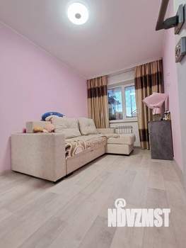 3-к квартира, вторичка, 83м2, 2/5 этаж