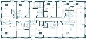 1-к квартира, вторичка, 40м2, 17/20 этаж