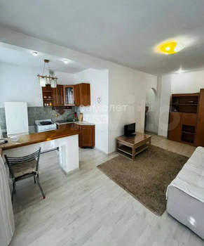 1-к квартира, вторичка, 25м2, 4/4 этаж