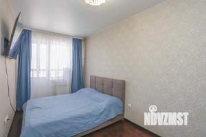 2-к квартира, вторичка, 58м2, 4/16 этаж