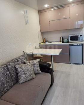 Студия квартира, вторичка, 22м2, 4/18 этаж