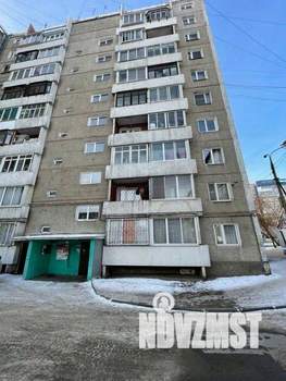 1-к квартира, вторичка, 19м2, 7/9 этаж