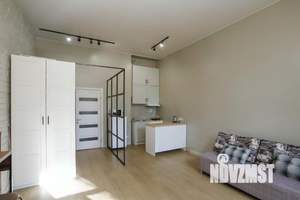 1-к квартира, вторичка, 29м2, 2/2 этаж
