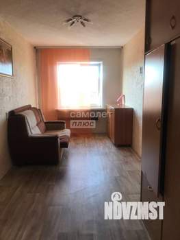 1-к квартира, вторичка, 19м2, 5/5 этаж