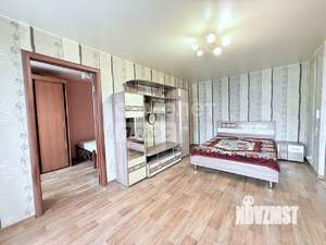 2-к квартира, вторичка, 43м2, 4/4 этаж