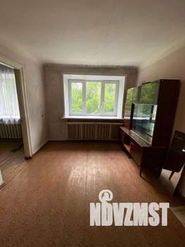 3-к квартира, вторичка, 53м2, 2/5 этаж