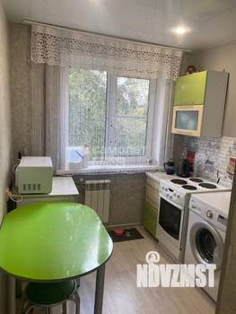 2-к квартира, вторичка, 42м2, 4/5 этаж