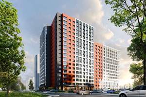 3-к квартира, вторичка, 76м2, 14/18 этаж