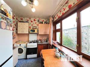 2-к квартира, вторичка, 52м2, 4/5 этаж