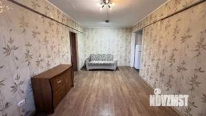 3-к квартира, вторичка, 49м2, 3/5 этаж