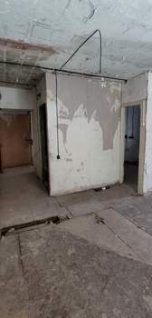 2-к квартира, вторичка, 41м2, 1/5 этаж