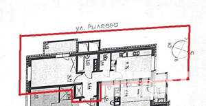 2-к квартира, вторичка, 41м2, 13/18 этаж