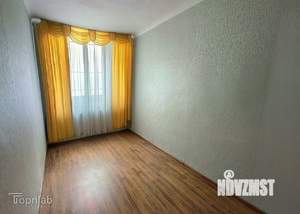 2-к квартира, вторичка, 41м2, 1/4 этаж