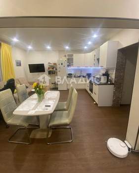 2-к квартира, вторичка, 59м2, 10/16 этаж