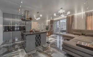 3-к квартира, вторичка, 98м2, 2/13 этаж