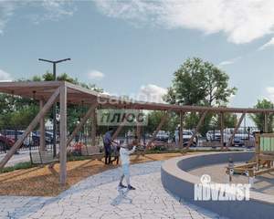 1-к квартира, вторичка, 33м2, 11/18 этаж