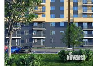 3-к квартира, вторичка, 83м2, 3/16 этаж