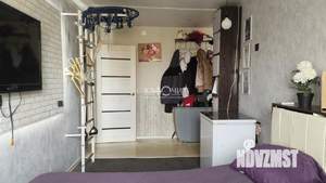 3-к квартира, вторичка, 56м2, 4/5 этаж