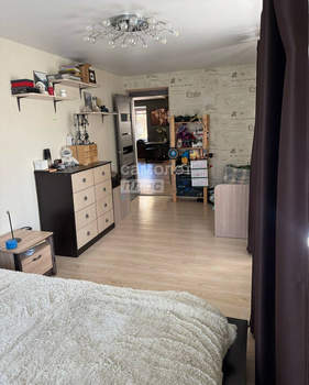 1-к квартира, вторичка, 40м2, 5/7 этаж