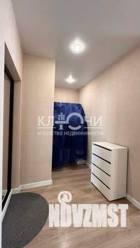 1-к квартира, вторичка, 41м2, 4/4 этаж