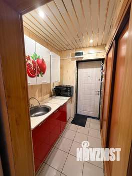 Студия квартира, вторичка, 19м2, 1/5 этаж