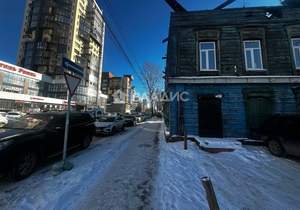 3-к квартира, вторичка, 58м2, 2/2 этаж