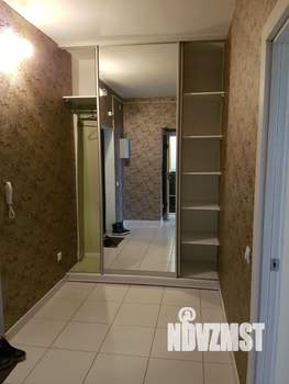 1-к квартира, вторичка, 40м2, 14/17 этаж