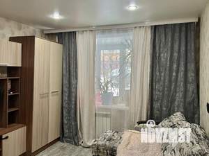 1-к квартира, вторичка, 39м2, 1/5 этаж