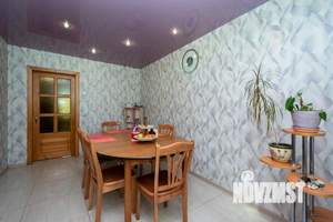 4-к квартира, вторичка, 142м2, 3/5 этаж