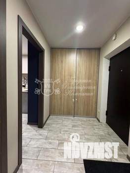 1-к квартира, вторичка, 36м2, 3/17 этаж
