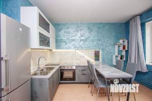 2-к квартира, вторичка, 67м2, 15/15 этаж