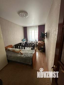 3-к квартира, вторичка, 62м2, 1/5 этаж