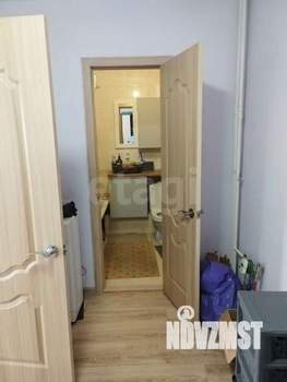 1-к квартира, вторичка, 39м2, 6/17 этаж