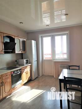 1-к квартира, вторичка, 51м2, 15/16 этаж