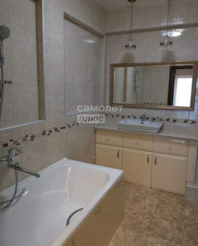 3-к квартира, вторичка, 107м2, 12/15 этаж