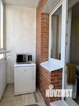 Студия квартира, вторичка, 28м2, 16/19 этаж