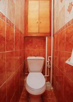 3-к квартира, вторичка, 49м2, 4/5 этаж