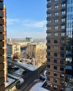 1-к квартира, сданный дом, 28м2, 10/16 этаж