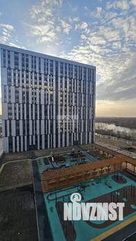 1-к квартира, сданный дом, 30м2, 8/19 этаж